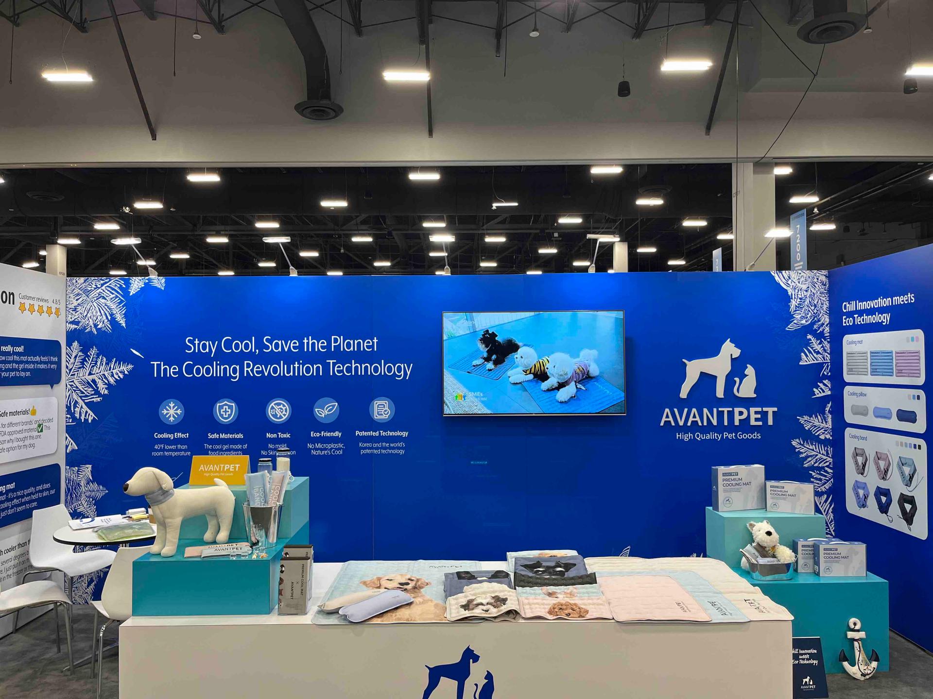 [Fair] SuperZoo 2023