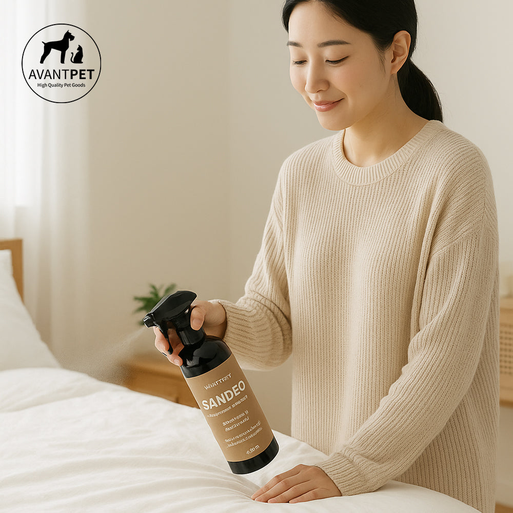 Avantpet SANDEO Deodorizer (500ml)