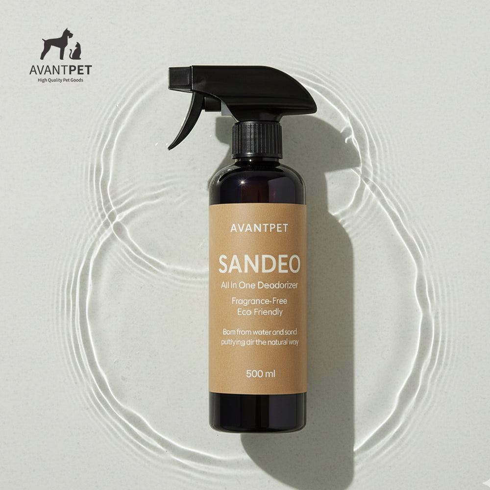 Avantpet SANDEO Deodorizer (500ml)