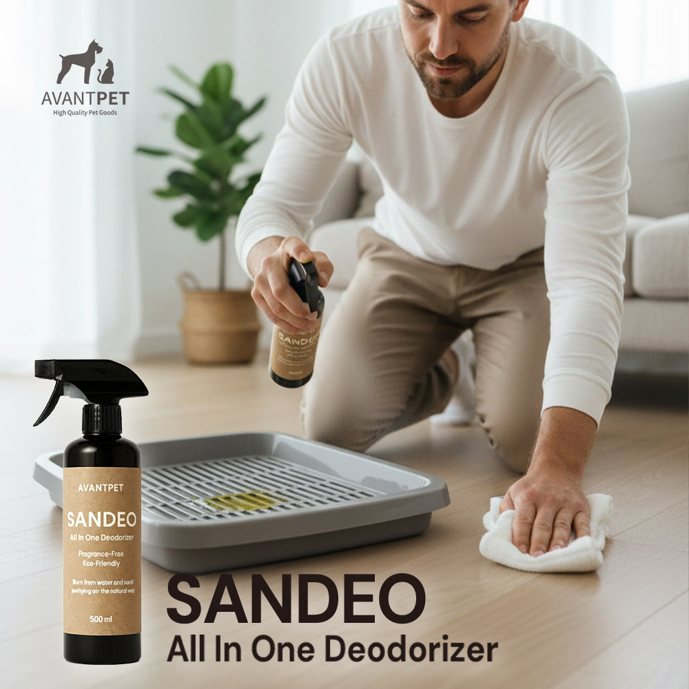 Avantpet SANDEO Deodorizer (500ml)